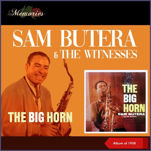 Sam Butera & The Witnesses